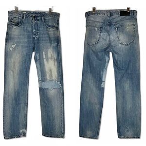 Diesel D-Kodeck Jeans